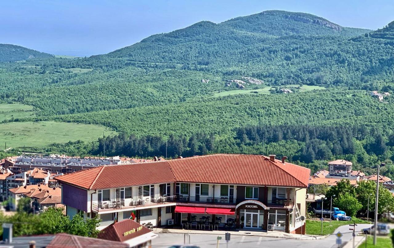 Hotel Fort O Bel Belogradchik Exterior foto